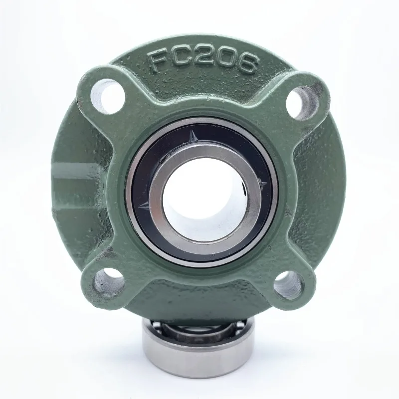 New Promotion Hot Selling Chemical Industry Or Other Industries Pillow Block Bearing Ucfc208 Trader