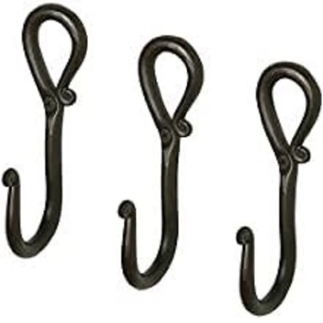 Antique Brass Metal Wall Hook New Design Coat Hanging for Clothing Wholesale Exporter and Supplier