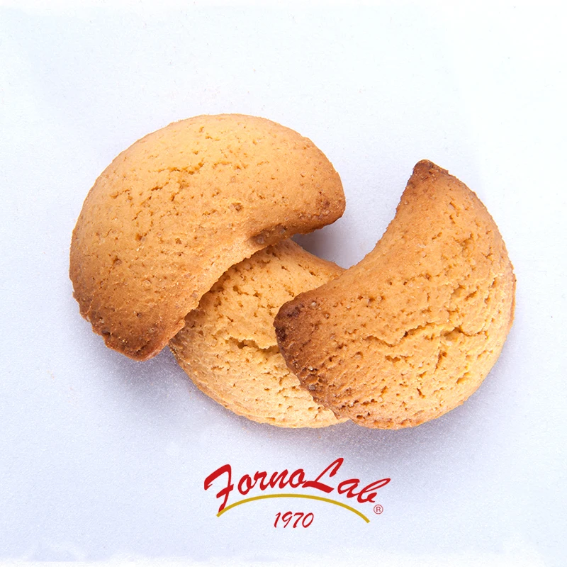 Top Quality Made in Italy artisan biscuits with cereals and seeds 300g Ready to ship