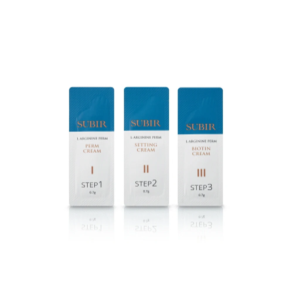 Корейский высококачественный набор для завивки