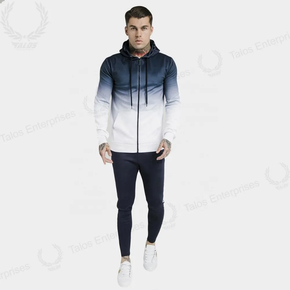 Design Your Own Custom Tracksuit Men / Custom Printed Tracksuit / Custom Sublimation Tracksuit Sweatsuit for Men Adults Winter