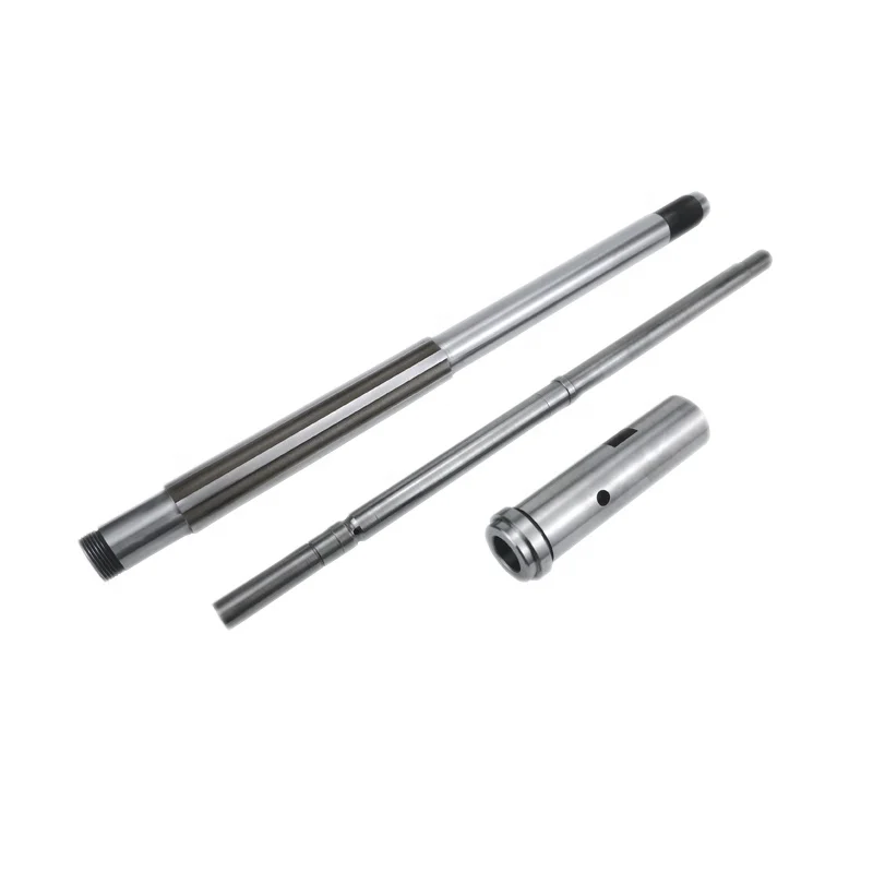 OEM Non-standard straight optical shaft piston rod chrome plated rod special-shaped hollow shaft drive shaft