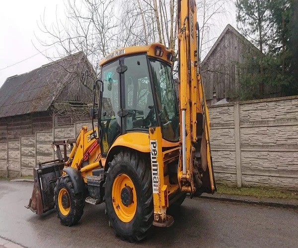 Хорошее качество б/у экскаватор-погрузчик JCB 3CX 4 CX цена