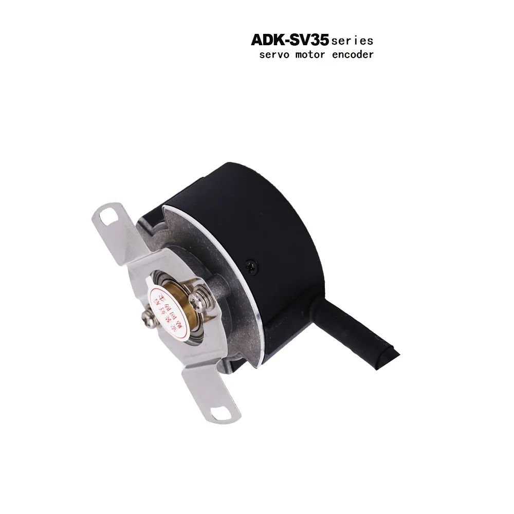 ADK SV35 series Servo motor encoder max 4096ppr A,B,Z,U,V,W signal ASIC part economic and reliable