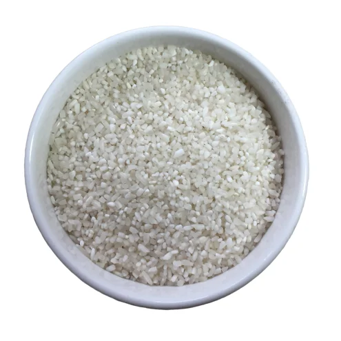 Рис басмати с длинным зерном, 1121 паром, сломанный, 5%