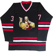 Высококачественная хоккейная Майка новейшего дизайна