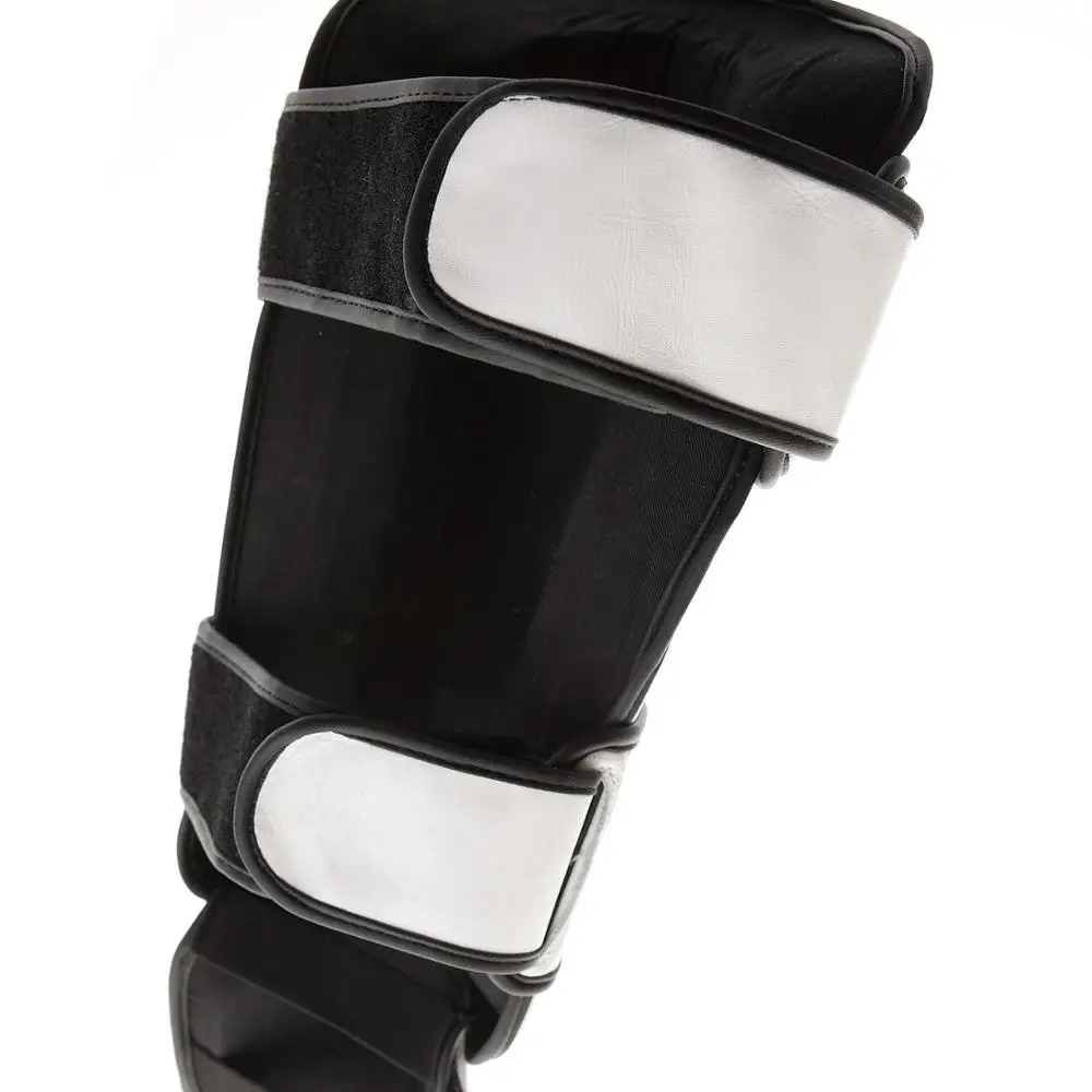 Wholesale Shin Instep Protectors Foot legs Guards Pads kick Boxing MMA Muay Thai