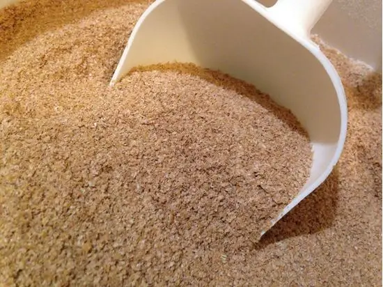 
Wheat Bran For Animal feed 