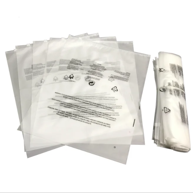 Лидер продаж, матовые индивидуальные сумки с логотипом, милые печенья, иранский пластиковый пакет