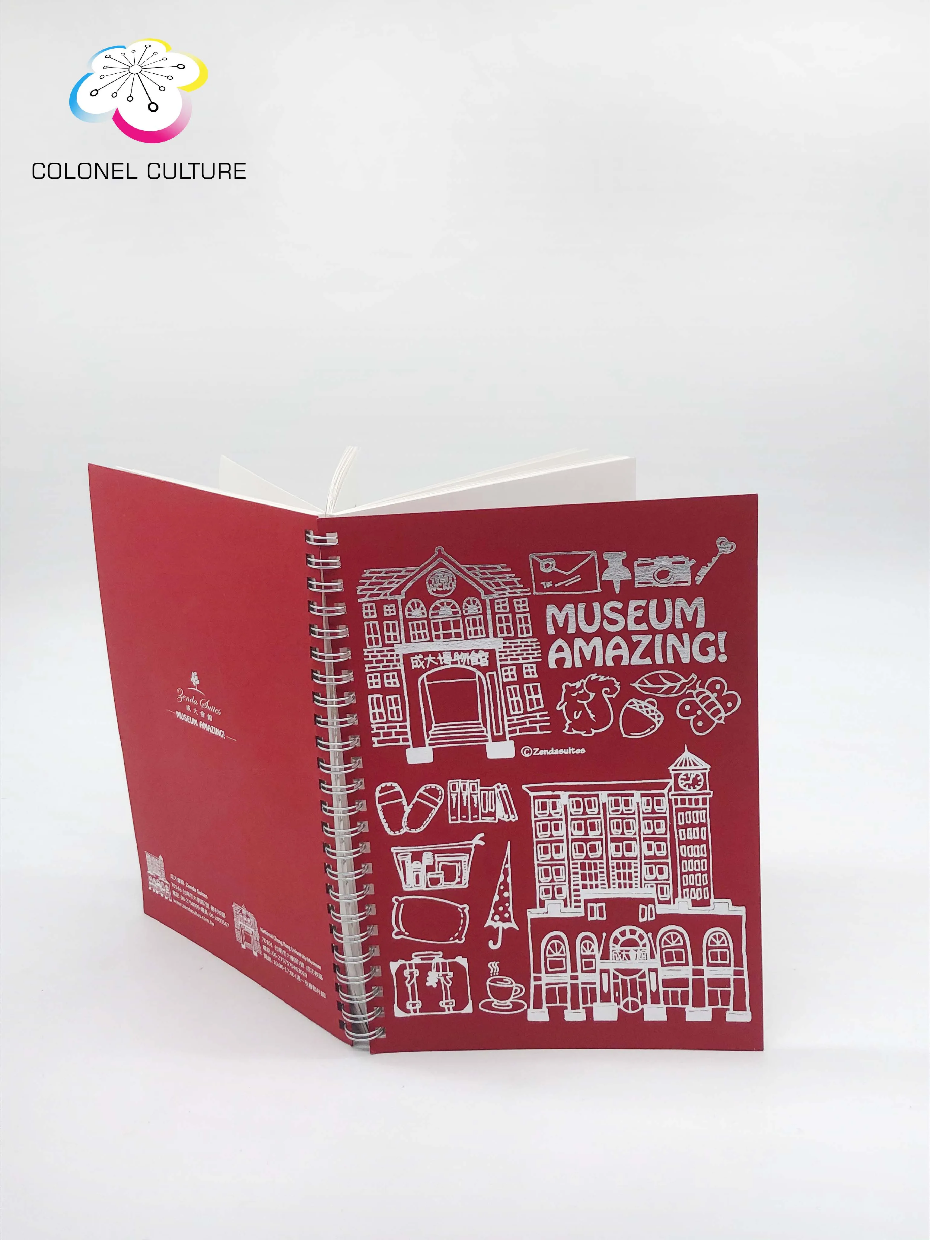 Corporate Procurement Recommend Various Styles Notebook Good Quality