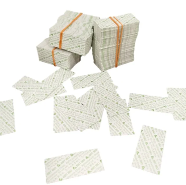 
Birds Nest Anti Mold Sheet / BBT BIO Refreshing Chips / PENGAWET MAKANAN / Fang Mei Pian / High Quality 