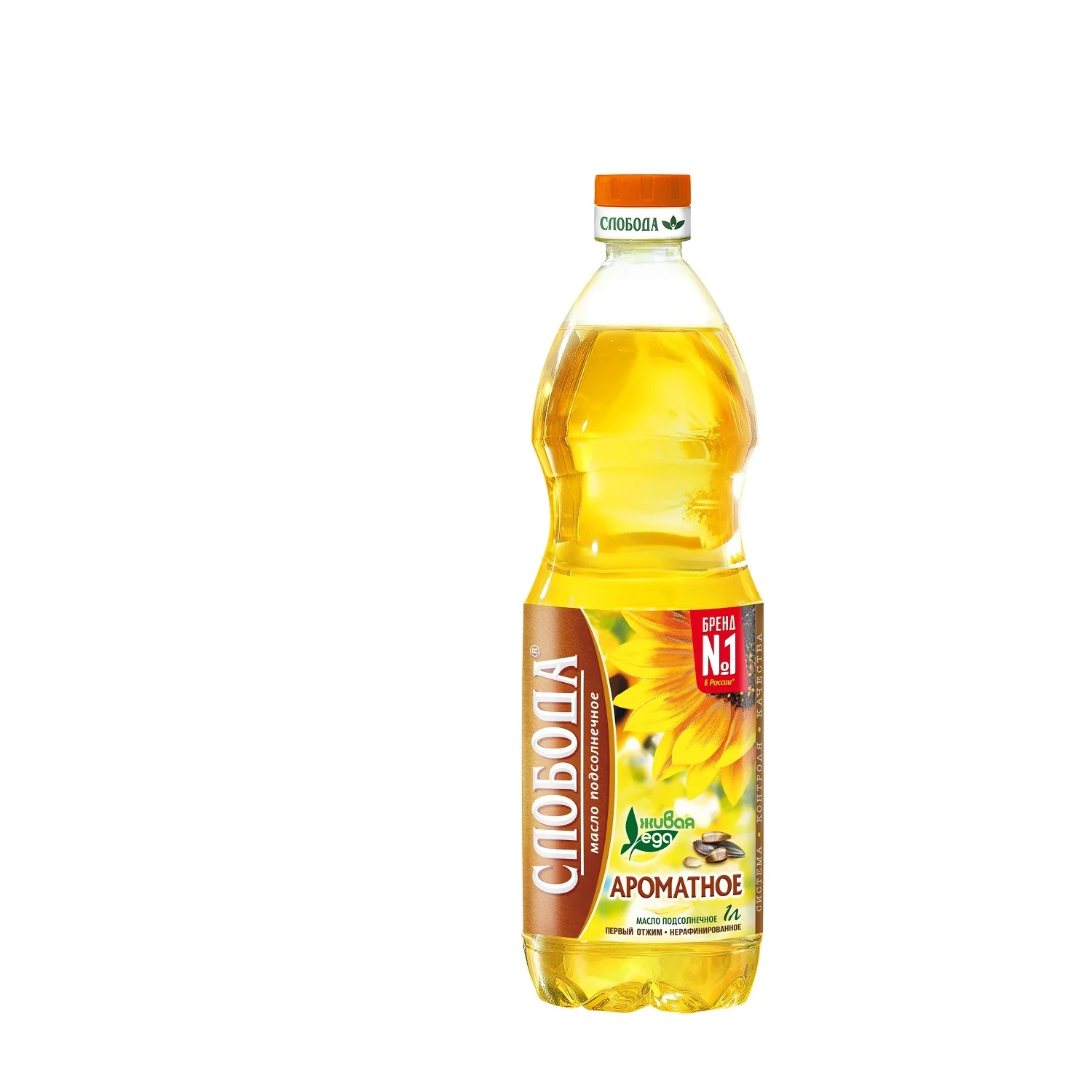 Premium Ukrainian Origin Plant Seed Pressed Vegetable Oil Refined Sunflower Oil for Cooking