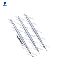 Professional New Design Eyelash Lash Lifting Tools / Silver glitter Best Lash Lifting tool/Eyelash Separating Tool