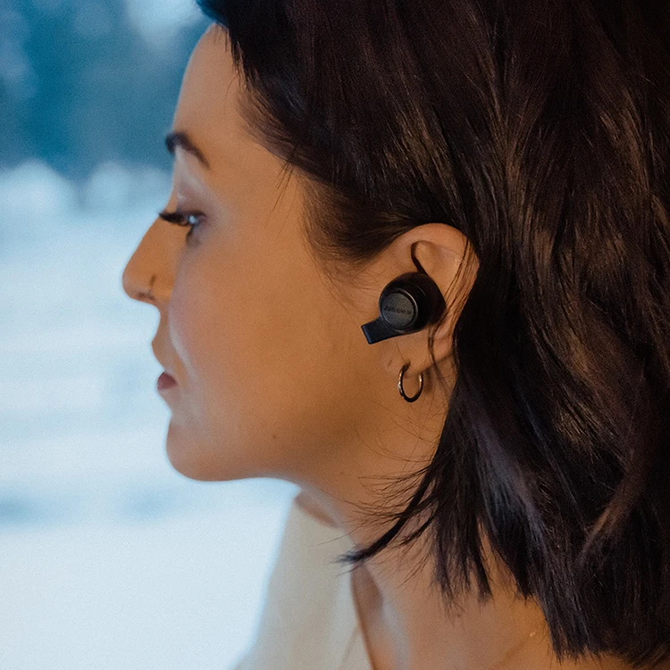 Fast Charging Waterproof IP67 Sport Headset Wireless Headphones Transparency Mode Touch Earphones Bluetooth Earbuds TWS