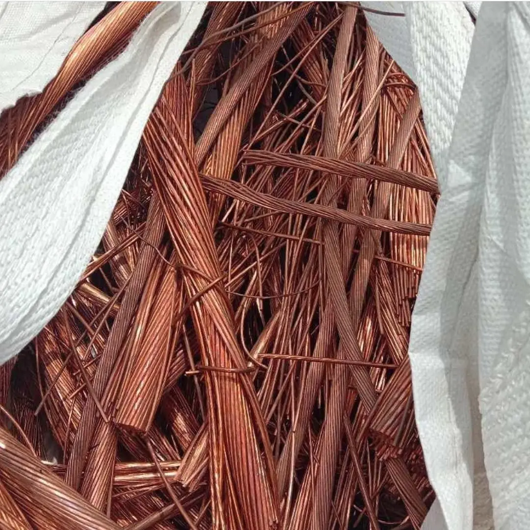 Copper Waste Copper Wire Scrap Metal Waste