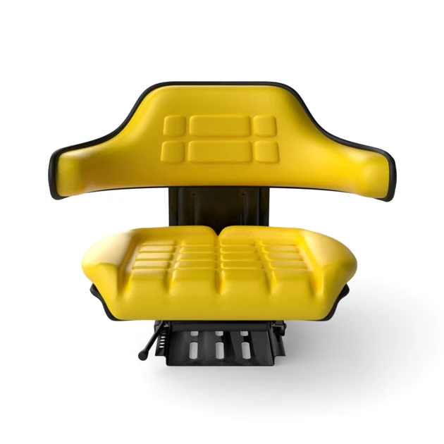 Multiple Mounting Pattern Lawn Mower Seat, Garden, Tractor seat, Forklift seat with High Density Foam
