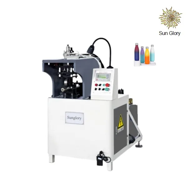 Sun Glory Гидравлическая машина для прокатки плоских швов