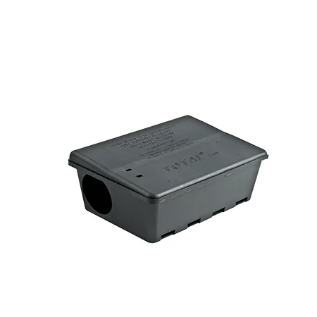 Top Quality Total Box Rat Bait Station Box For Rats And Pest Control
