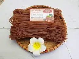  Вьетнамский производитель рисовая вермишель Weedy лапша Г x 40 пакеты по лучшей