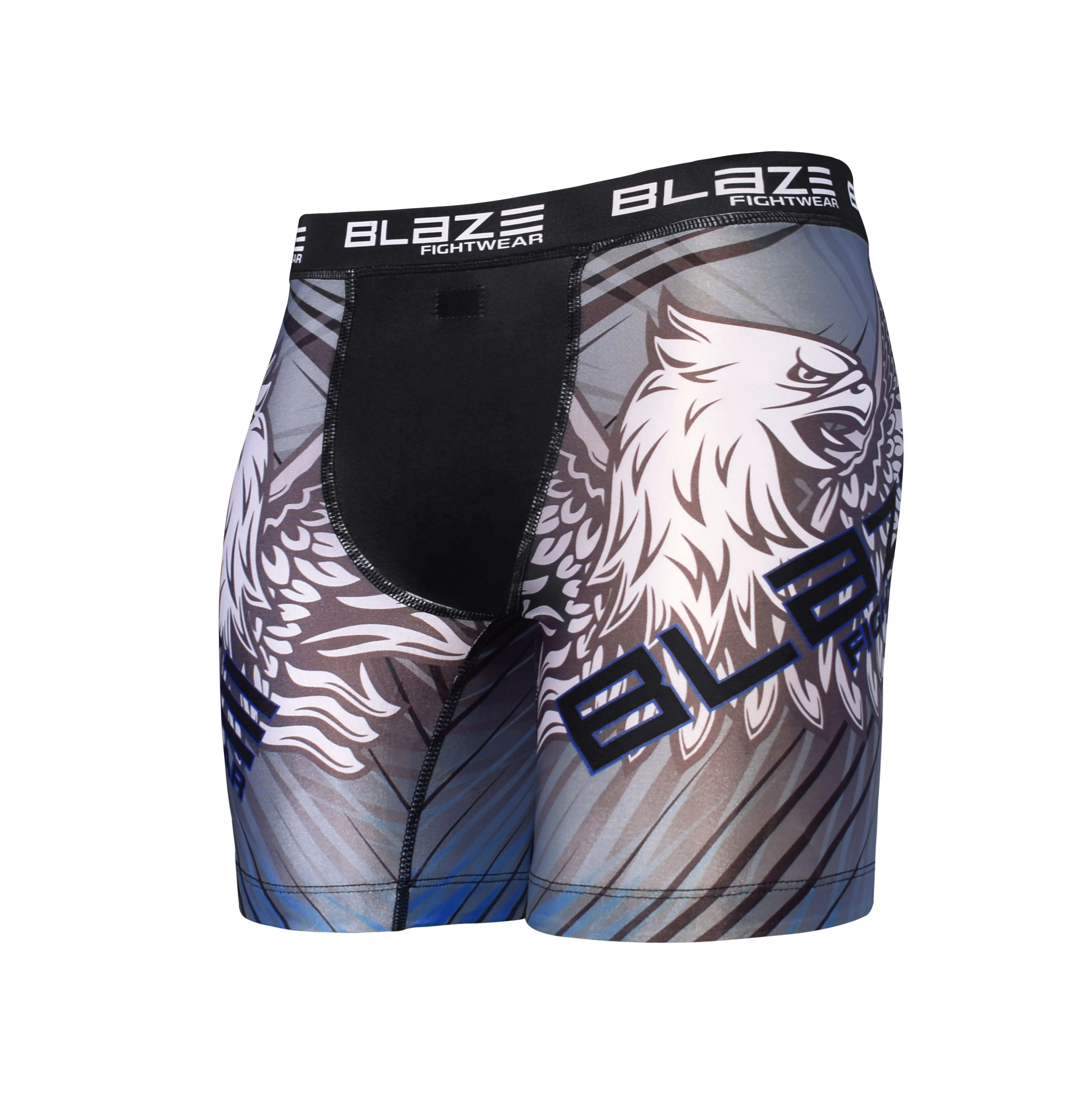 Sublimated Wholesale Custom Design fashion BJJ custom mma compression shorts Gym Shorts