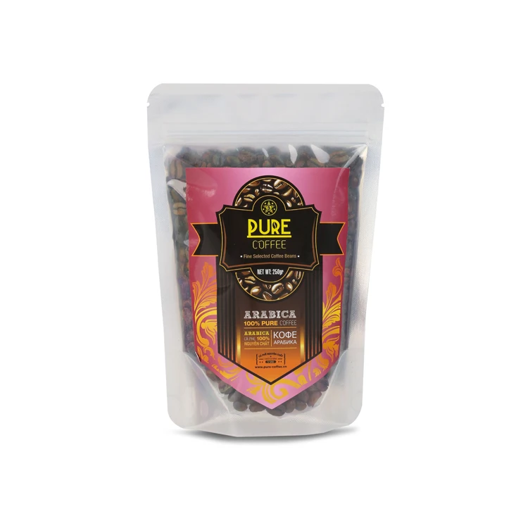 
Distributor Vietnam For Pure Natural Fragrance Sweet Non Toxic Coffee Beans Arabica 