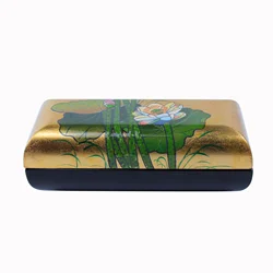 Premium Quality Box Display Glasses Perfect Gift Organization Accessories Eyeglasses Case Protective from Wood