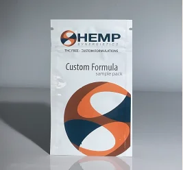  Лидер продаж белый порошок конопляного напитка без THC