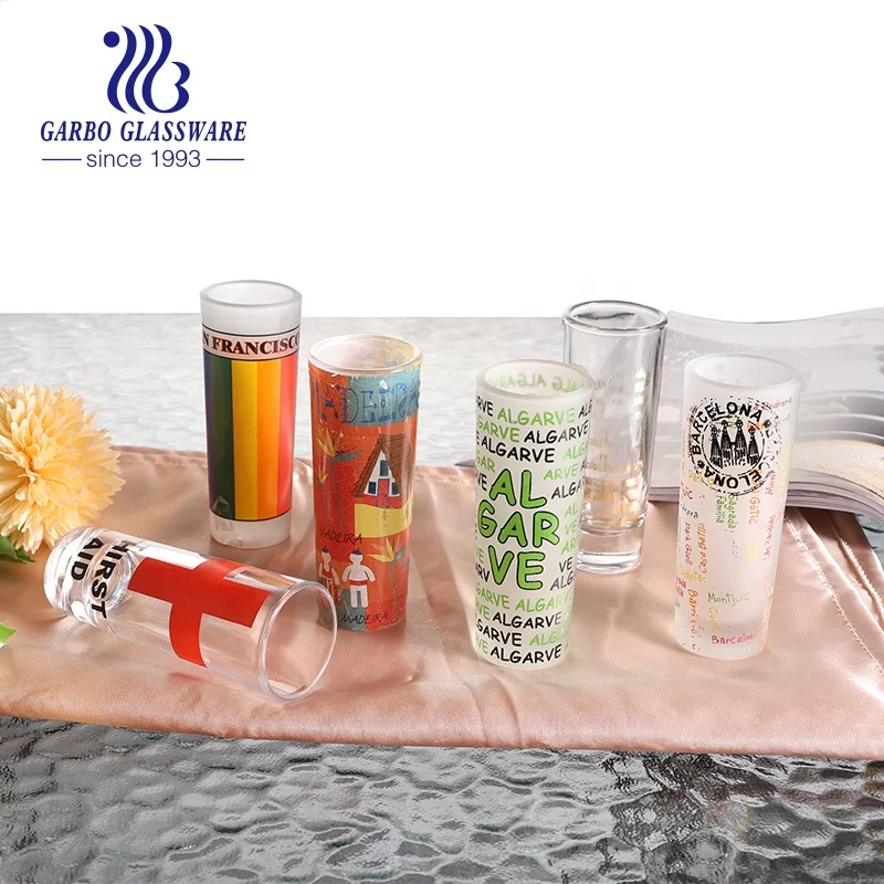 
Hot sale best selling manufacture pressed mini cheap price classic vodka shot glass cup for bar tea 