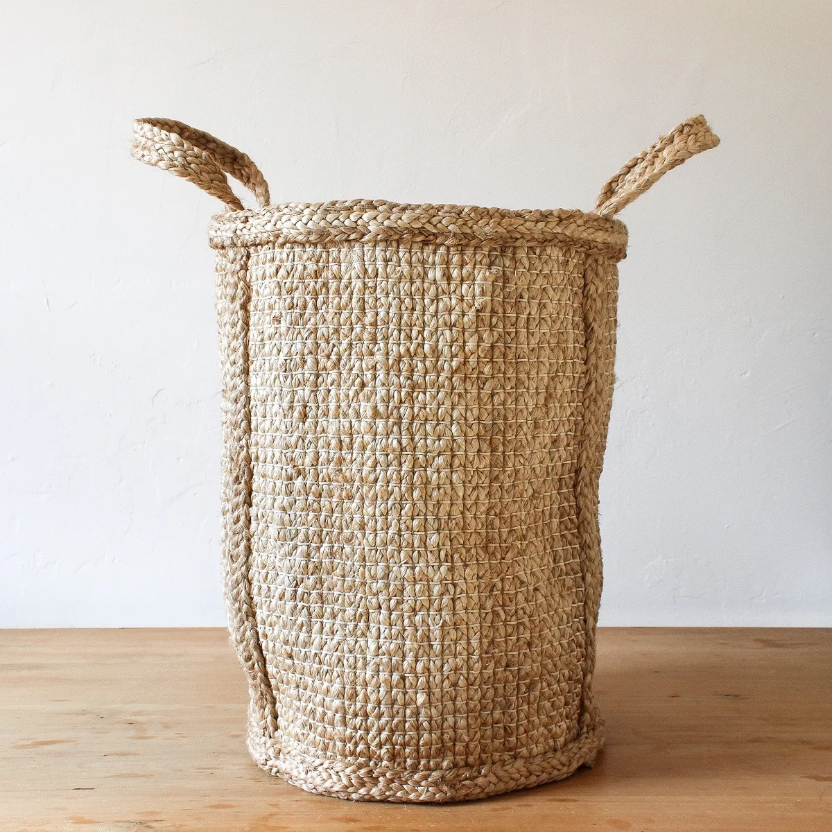 2021 Best Selling Product Premium Quality Jute Bag basket in a Wholesale Price