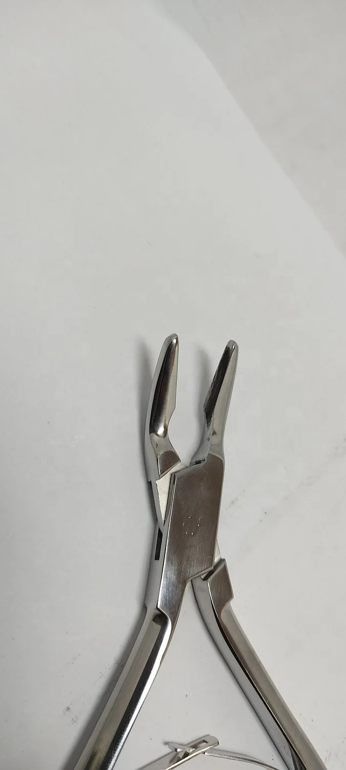 Blumenthal Bone rongeur forceps high quality dental surgical instruments