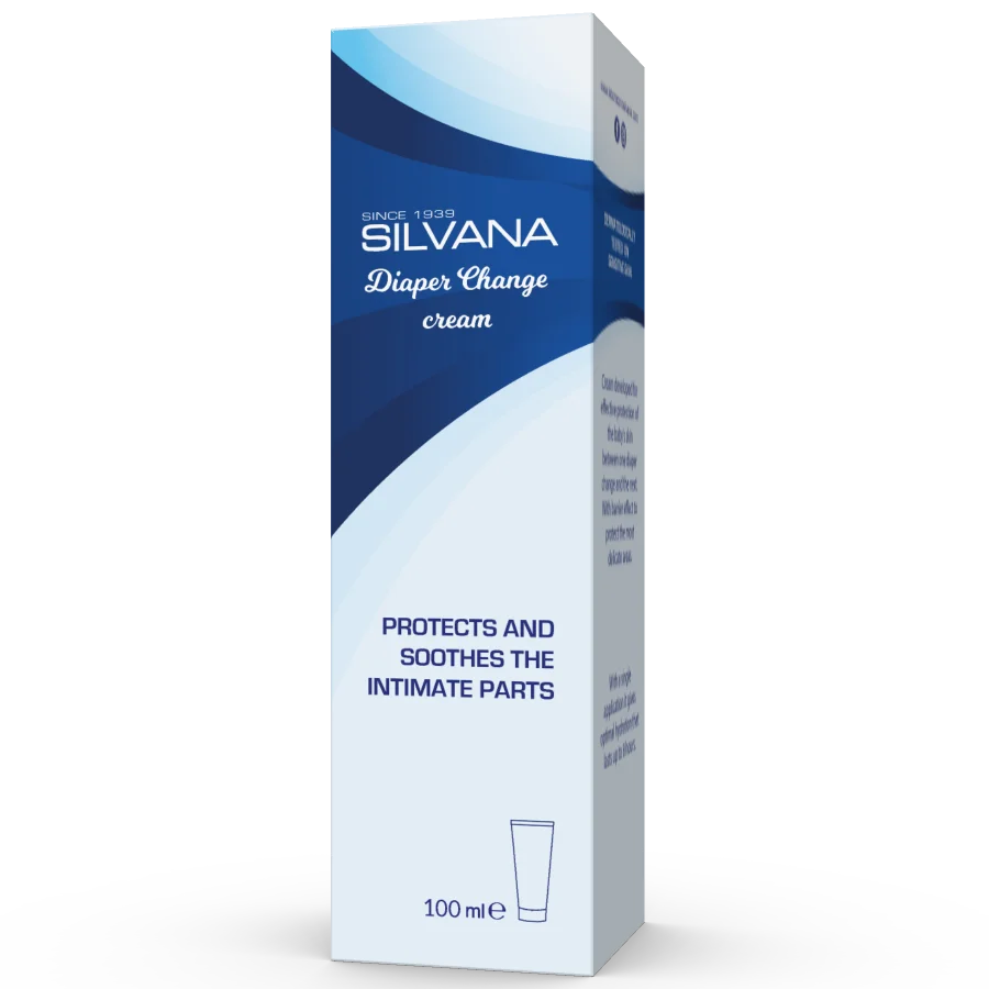 Hot Selling Baby Products Made in italy Baby Diaper Change Cream 100ml