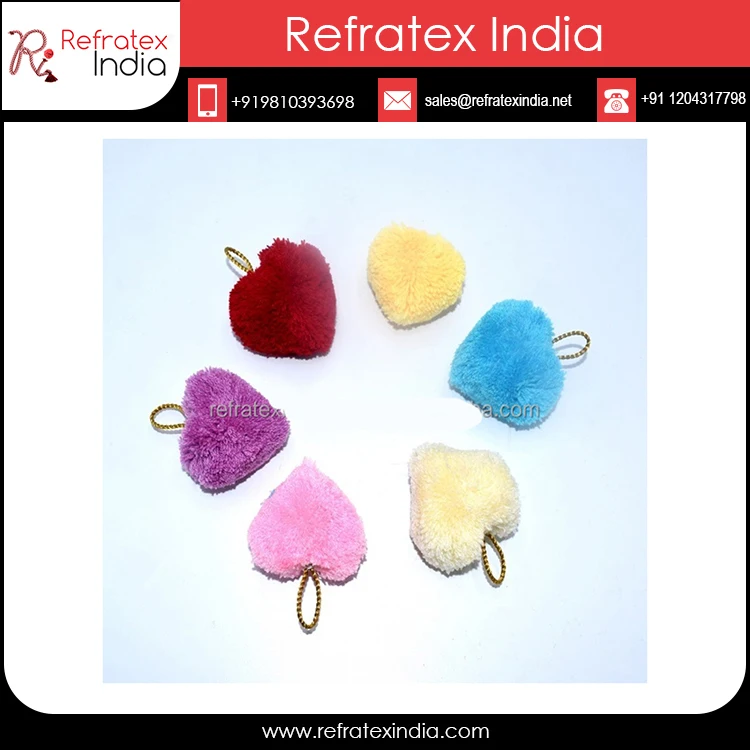 teddy pom pom tassel ppt51