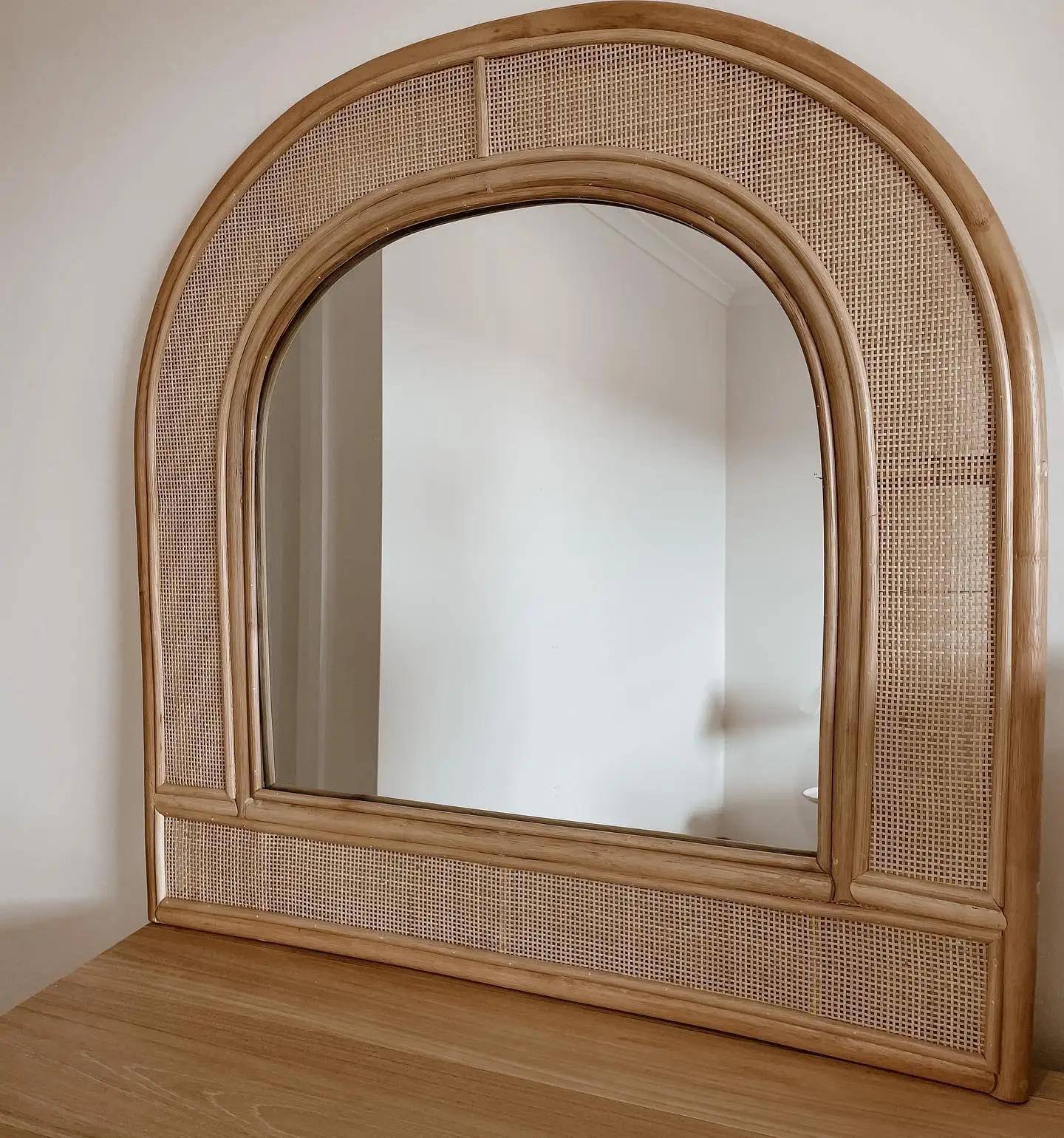 Настенная декоративная деревянная винтажная барочная рама для зеркала в раме