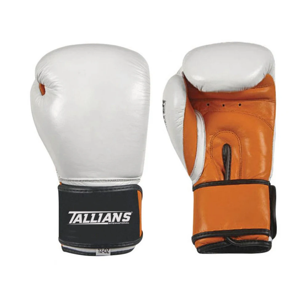 Высококачественные Профессиональные тренировочные мужские и женские боксерские перчатки из искусственной кожи с индивидуальным логотипом