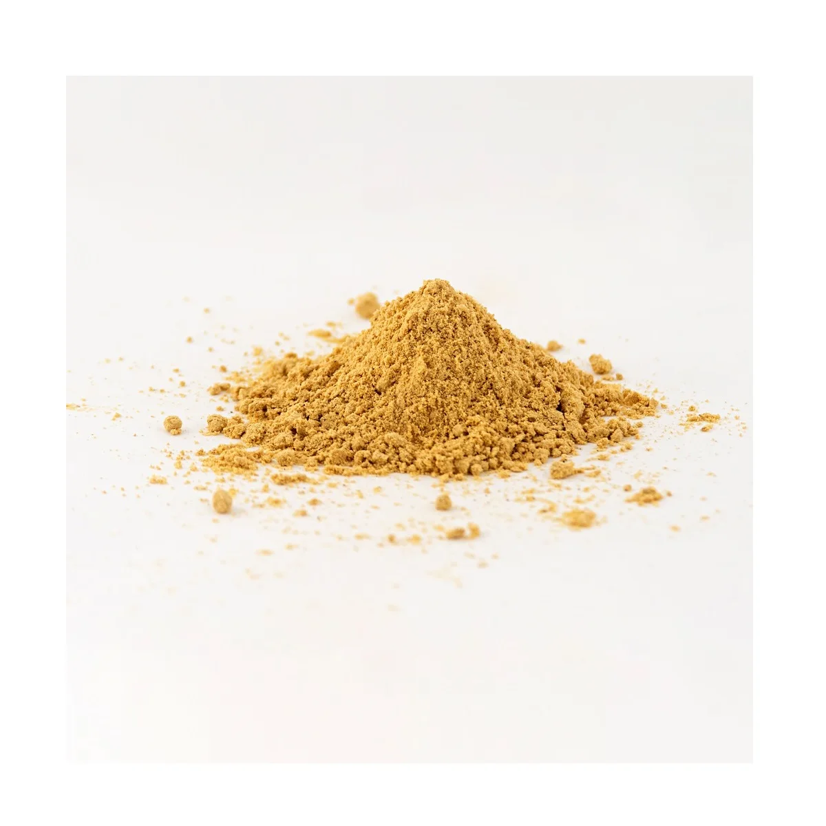 Русский оптовый порошок для приправ и специй высшего качества из семян горчицы