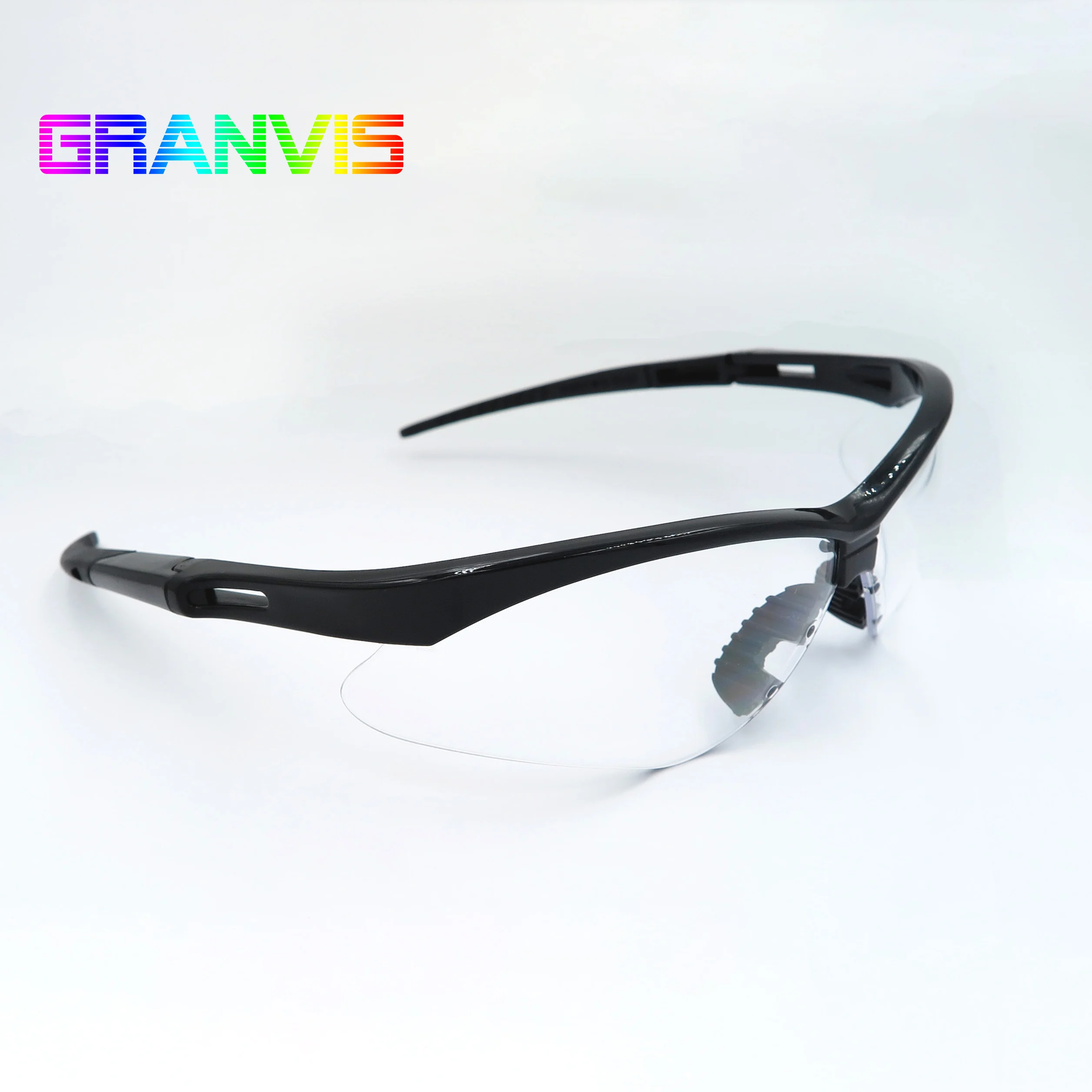 Amazon Basics Popular CE EN166 and ANSI Z87.1 safety glasses taiwan