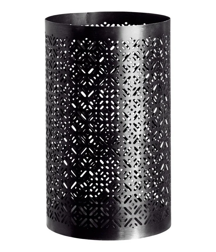 Подсвечник в рустикальном винтажном скандинавском стиле роскошный свадебный Латунный Золотой домашний