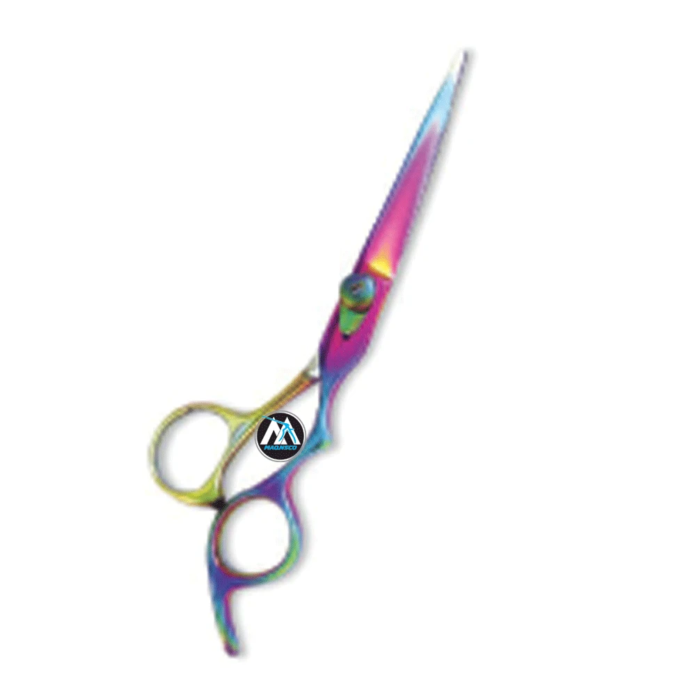 Профессиональные ножницы для стрижки волос/ножницы бритья/многоцветные инструменты красоты