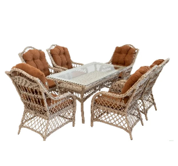 Good quality chairs and table set outdoor garden furniture