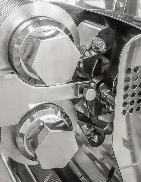 2022 New Automatic Dry Granulation Machine for Pharmaceutical