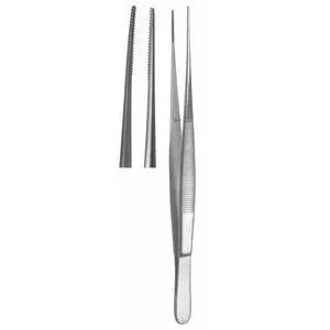 Щипцы для повязки Silcock зубчатые хирургические щипцы в горшках Смит TC