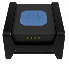 Animal GPS Tracker with large battery and small size, Teltonika TMT250. Waterproof mini gps device ideal for animals