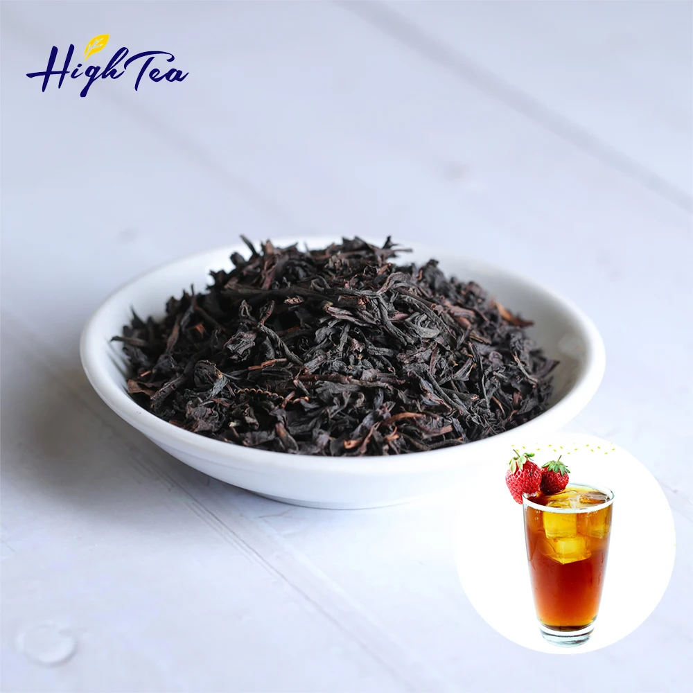 
Wholesale loose leaf organic bulk order detox assam black tea 