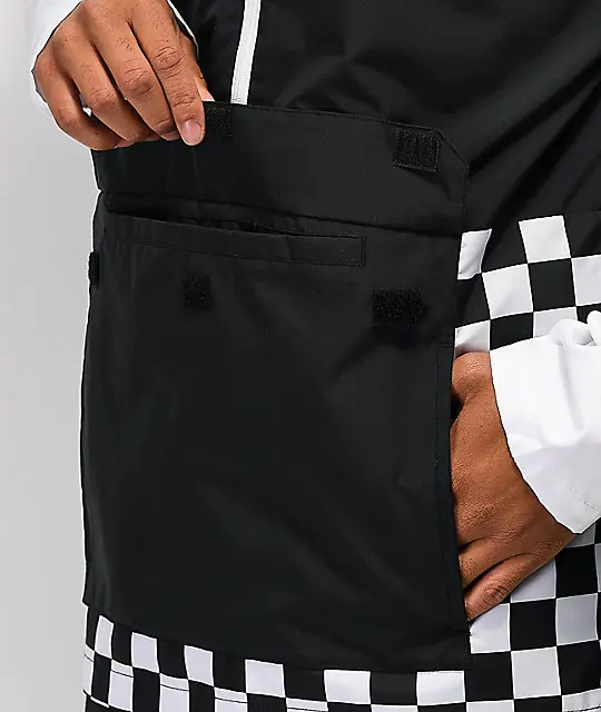 Men Custom Half Zipper Windbreaker Jacket Premium Quality Turtle Neck 100% Polyester Jacket with Front Pouch Pocket