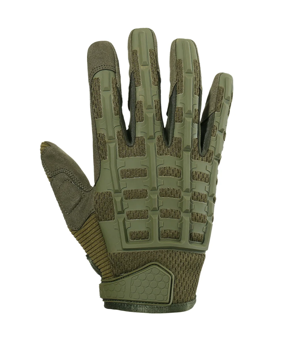 
Custom made paintball gloves air soft gloves hunting gloves by Unbroken Style 
