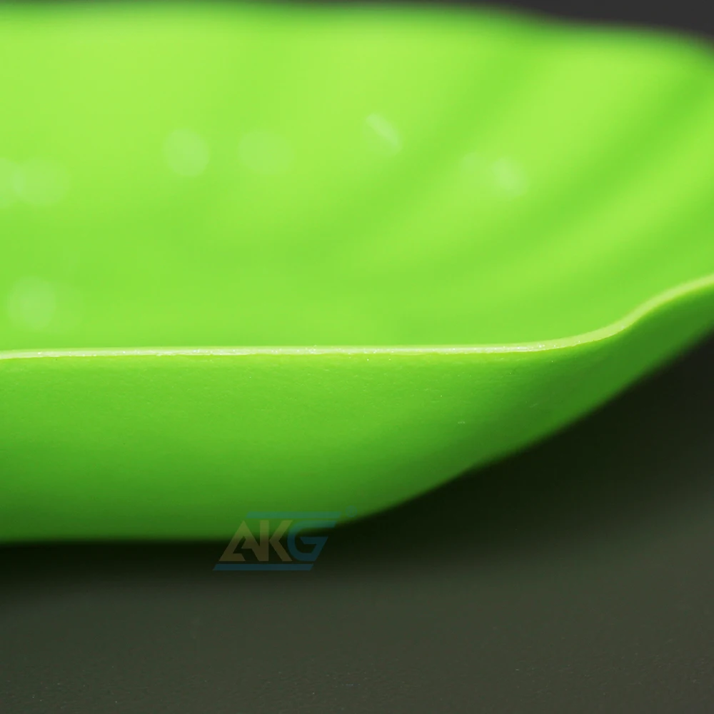 Customised Shell-shaped Plate for Snacks, Kids and Party