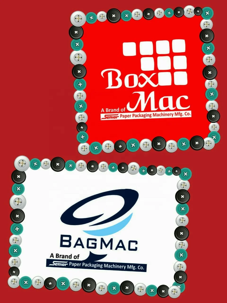 Fully Automatic Folder Gluer Machine