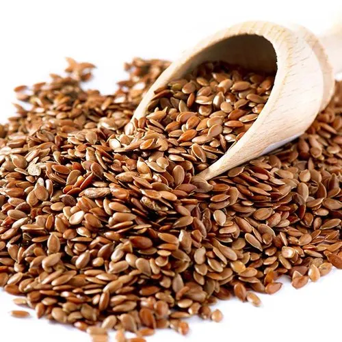 
Flax seeds 