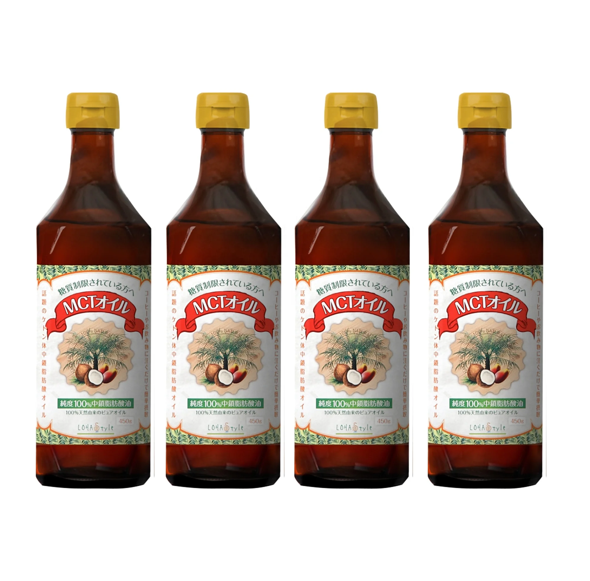 Лидер продаж, маслом MCT, сделанное в Японии, безвкусное и без запаха