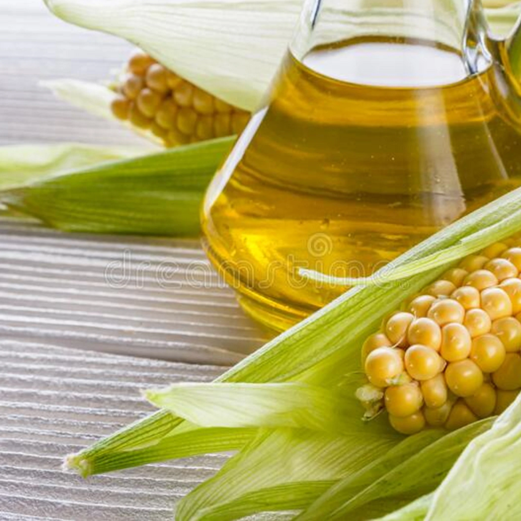 Factory Price refined edible corn oil